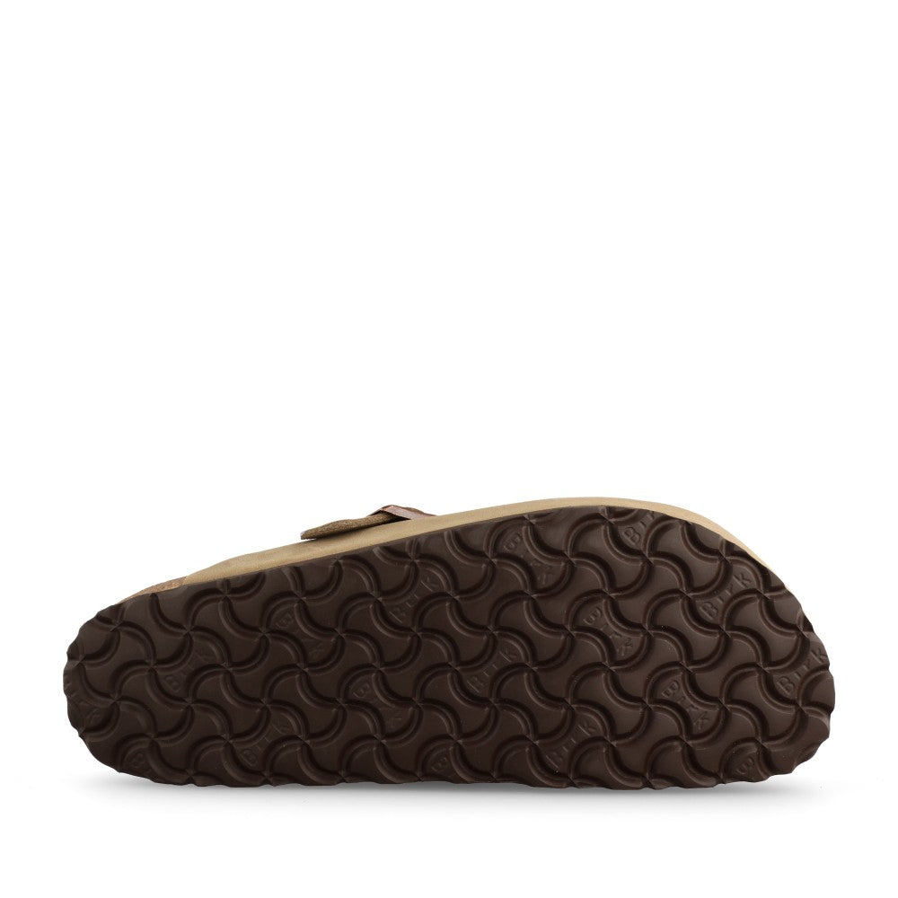 Birkenstock Ladies 960813 Boston Oiled Leather Clog In Tobacco