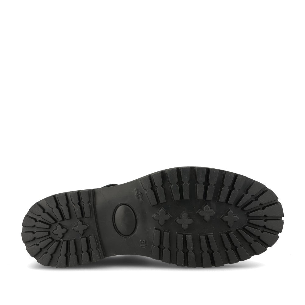Froddo Girls G3140198-1 Lea Girls T-Bar in Black Patent