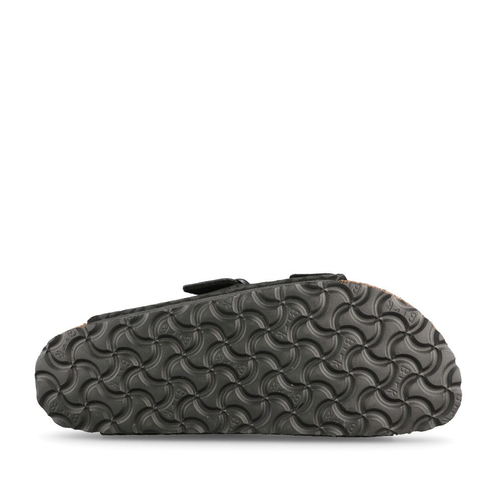 Ladies 1031605 Naples Wrapped Suede Moccasin In Leopard
