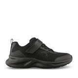 Boys 405112l Dynamic Swift Velcro Trainer In Black