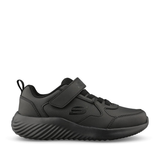 Skechers Boys 405626L Bounder Power Trainer in Black