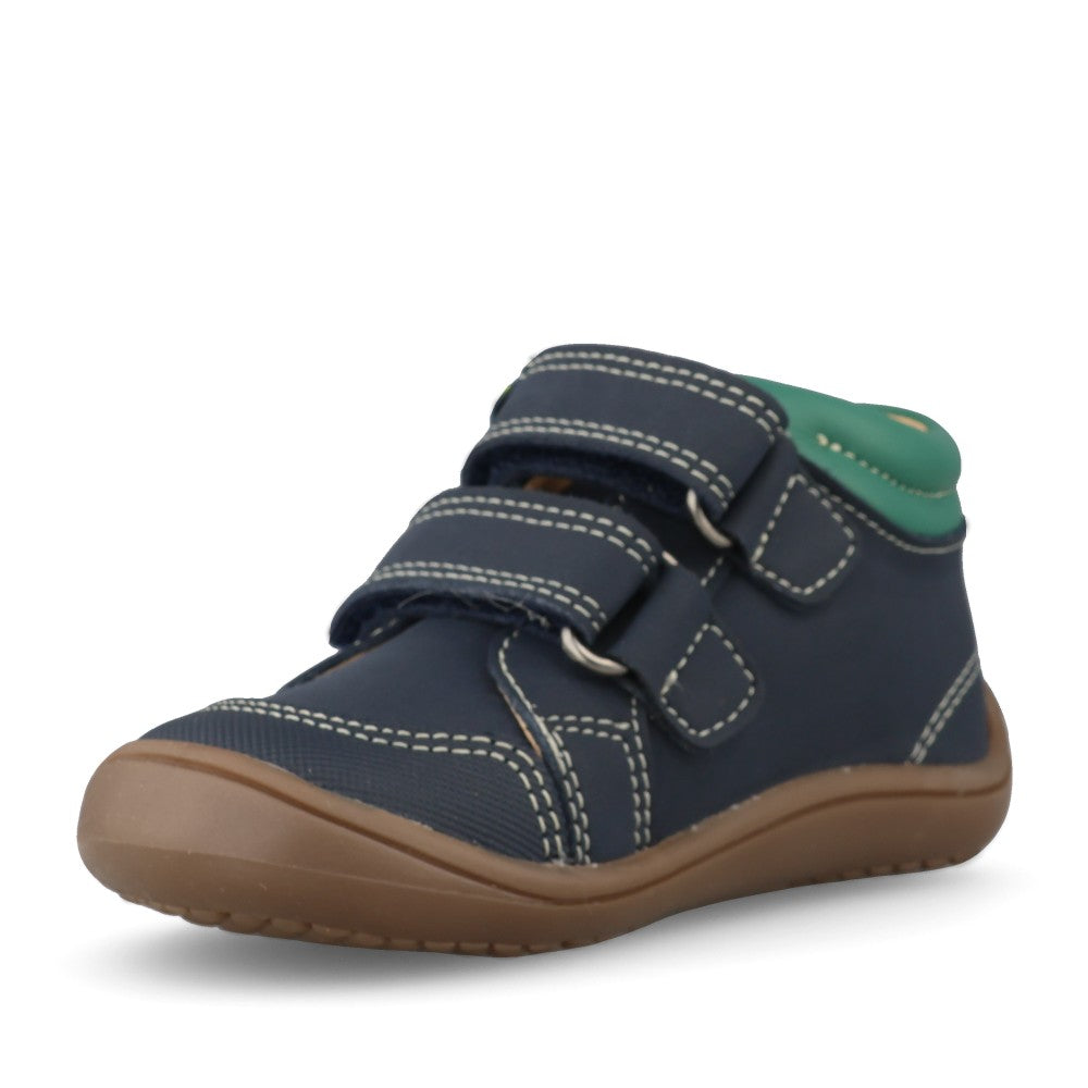 Pablosky Boys 077624 Ankle Boot In Navy