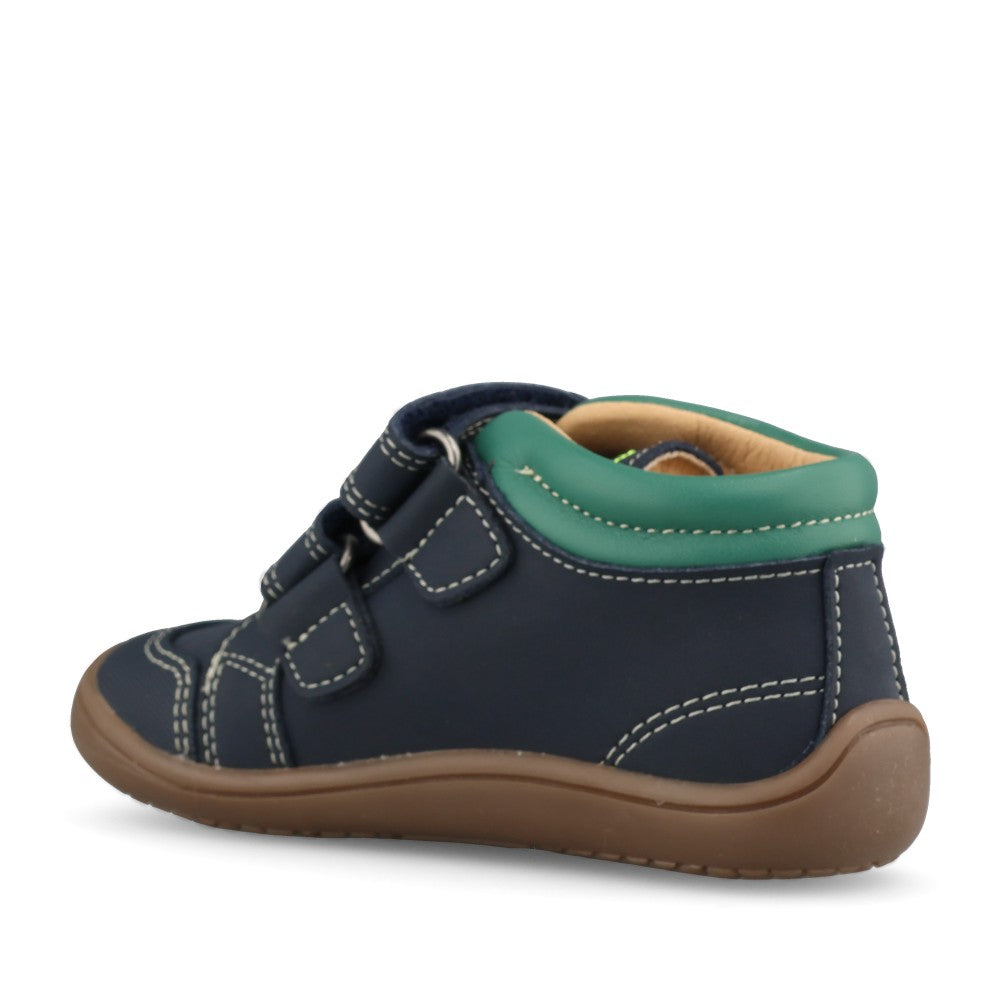 Pablosky Boys 077624 Ankle Boot In Navy