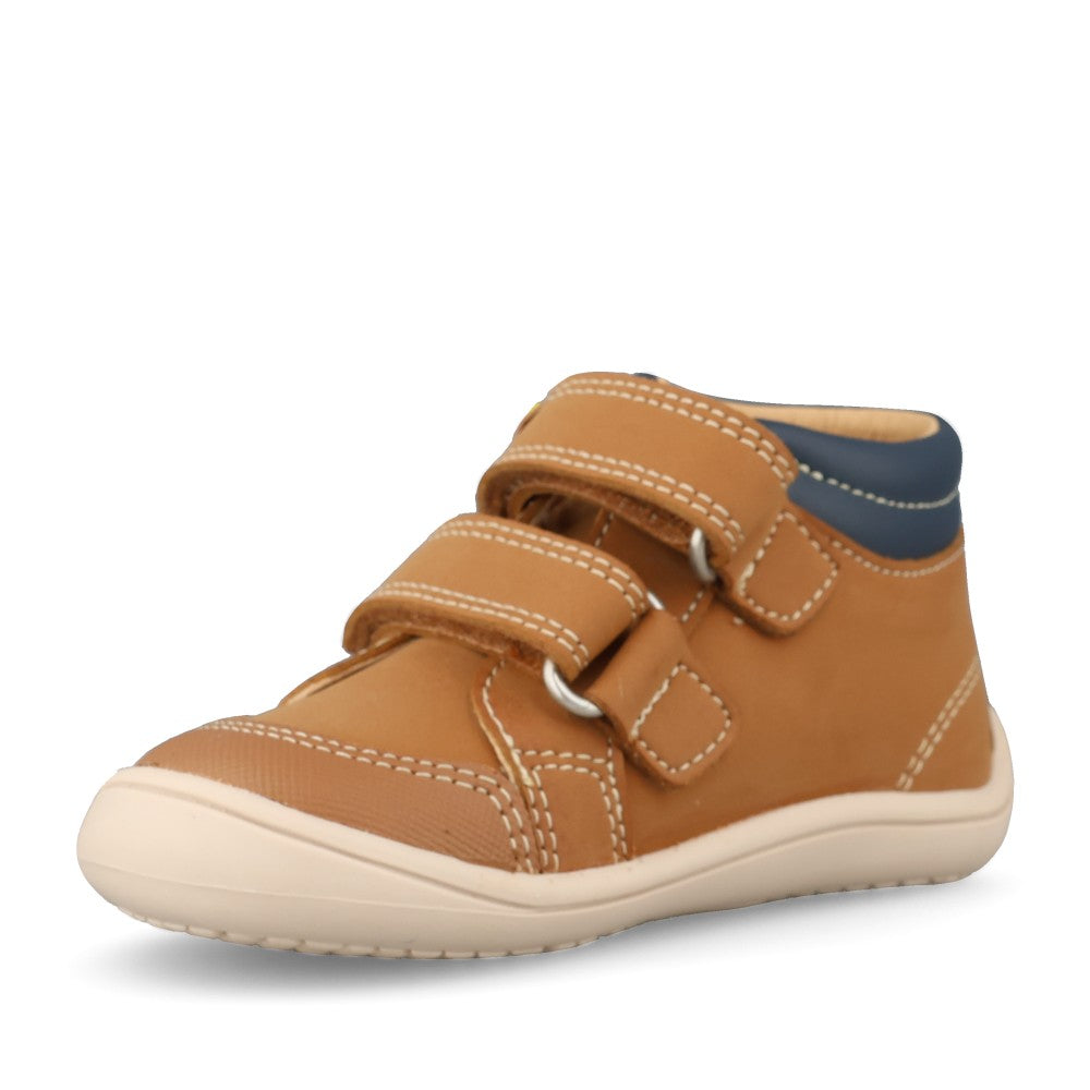 Pablosky Boys 077694 Ankle Boot In Tan