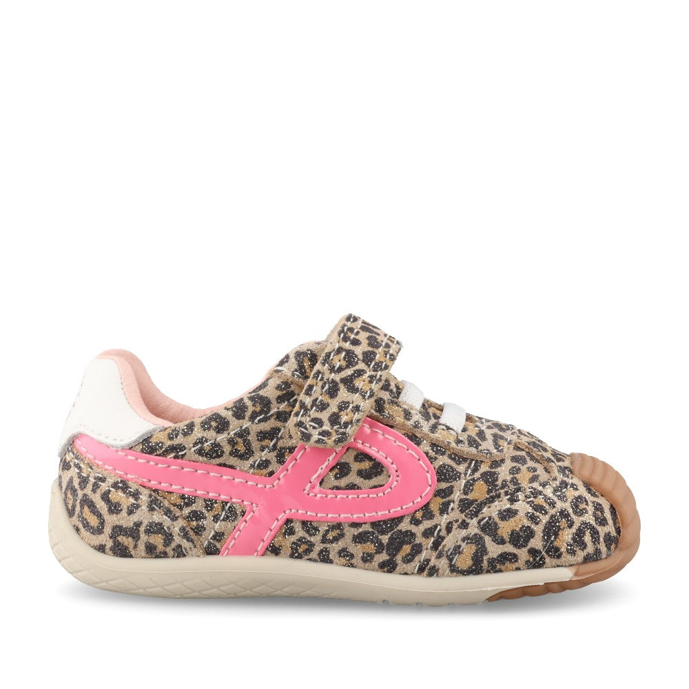 Pablosky Girls 079083 Shoe In Leopard
