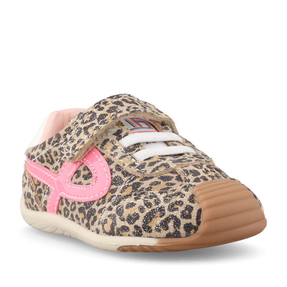 Pablosky Girls 079083 Shoe In Leopard