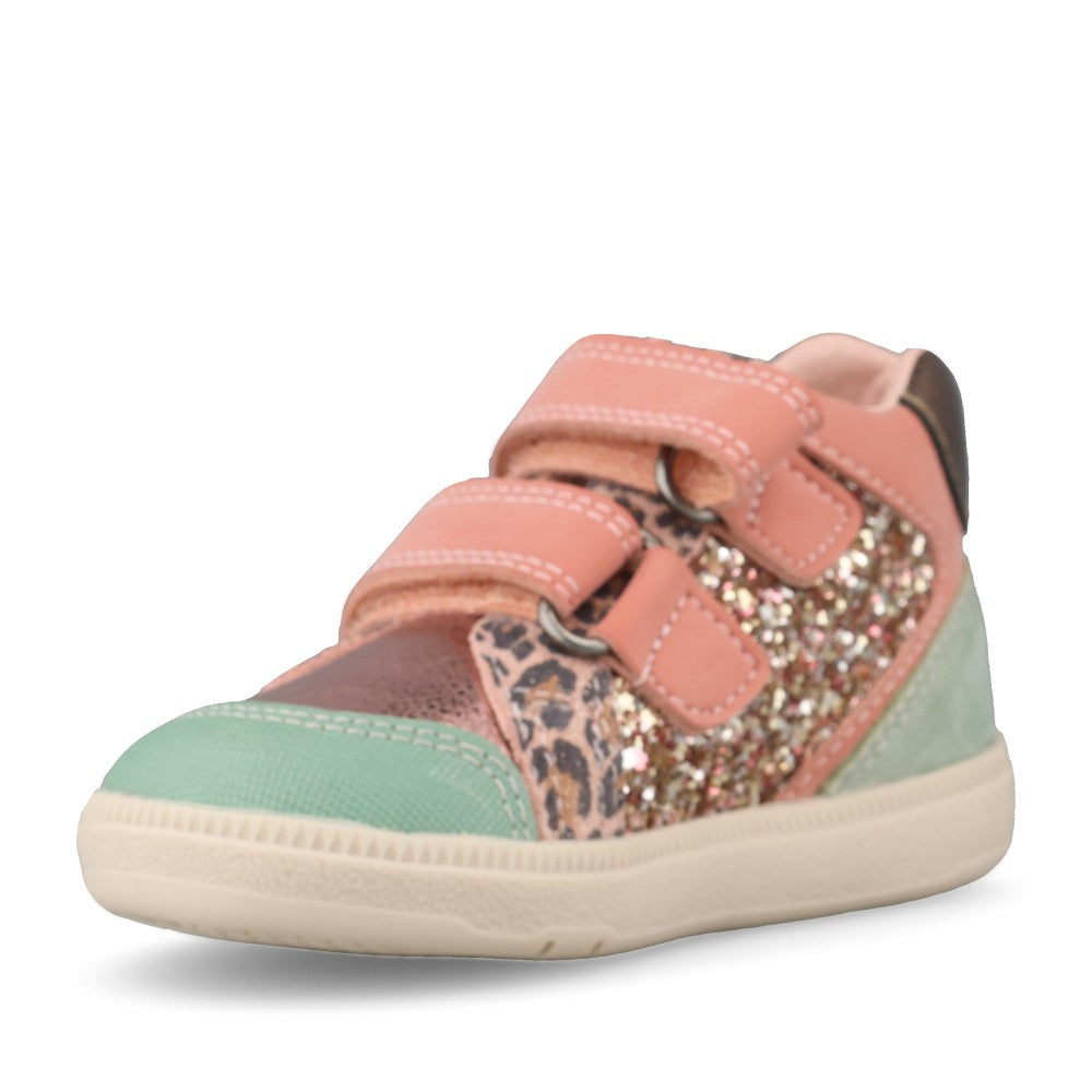 Pablosky Girls 080071 Ankle Boot In Rose Gold
