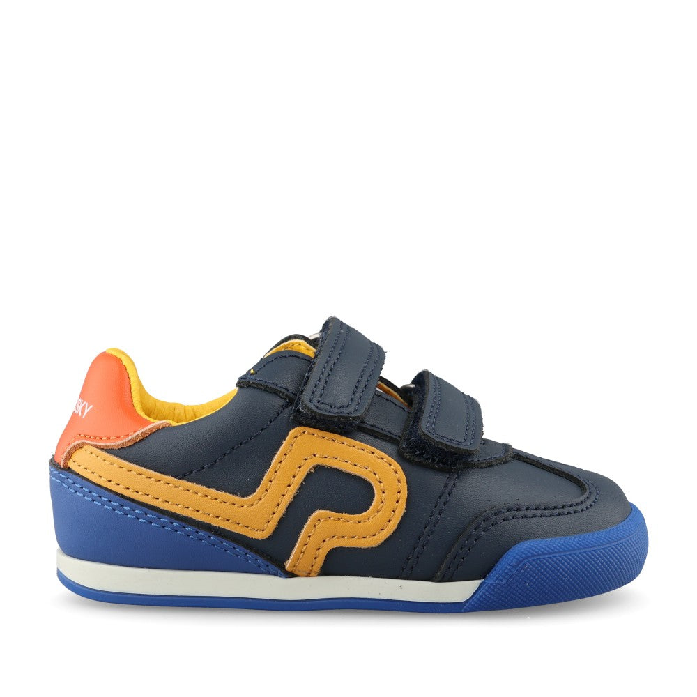 Pablosky Boys 081228 Shoe In Navy