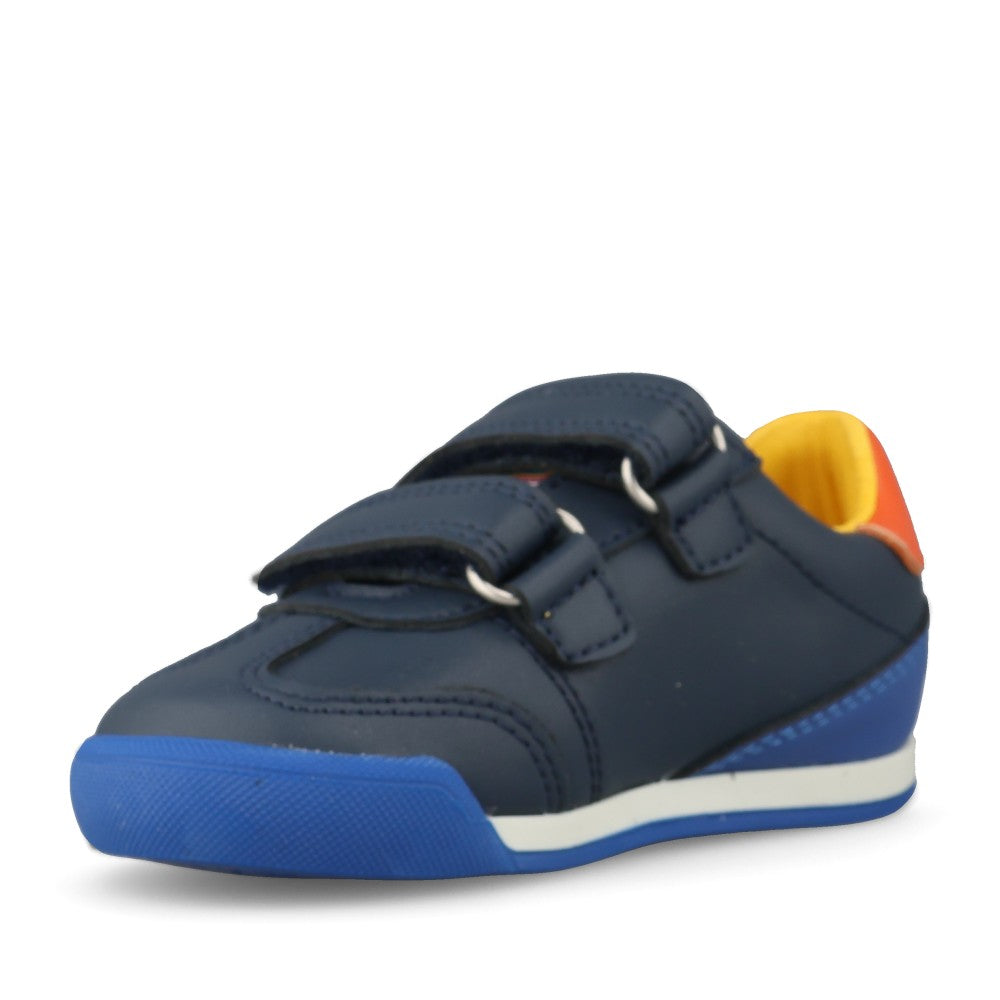 Pablosky Boys 081228 Shoe In Navy