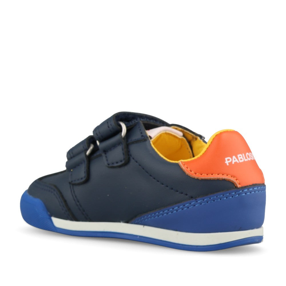 Pablosky Boys 081228 Shoe In Navy