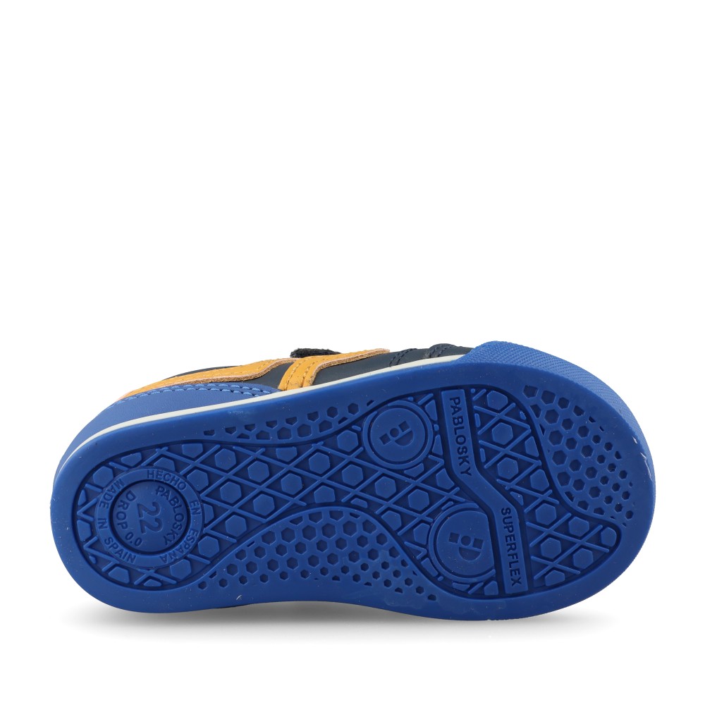Pablosky Boys 081228 Shoe In Navy