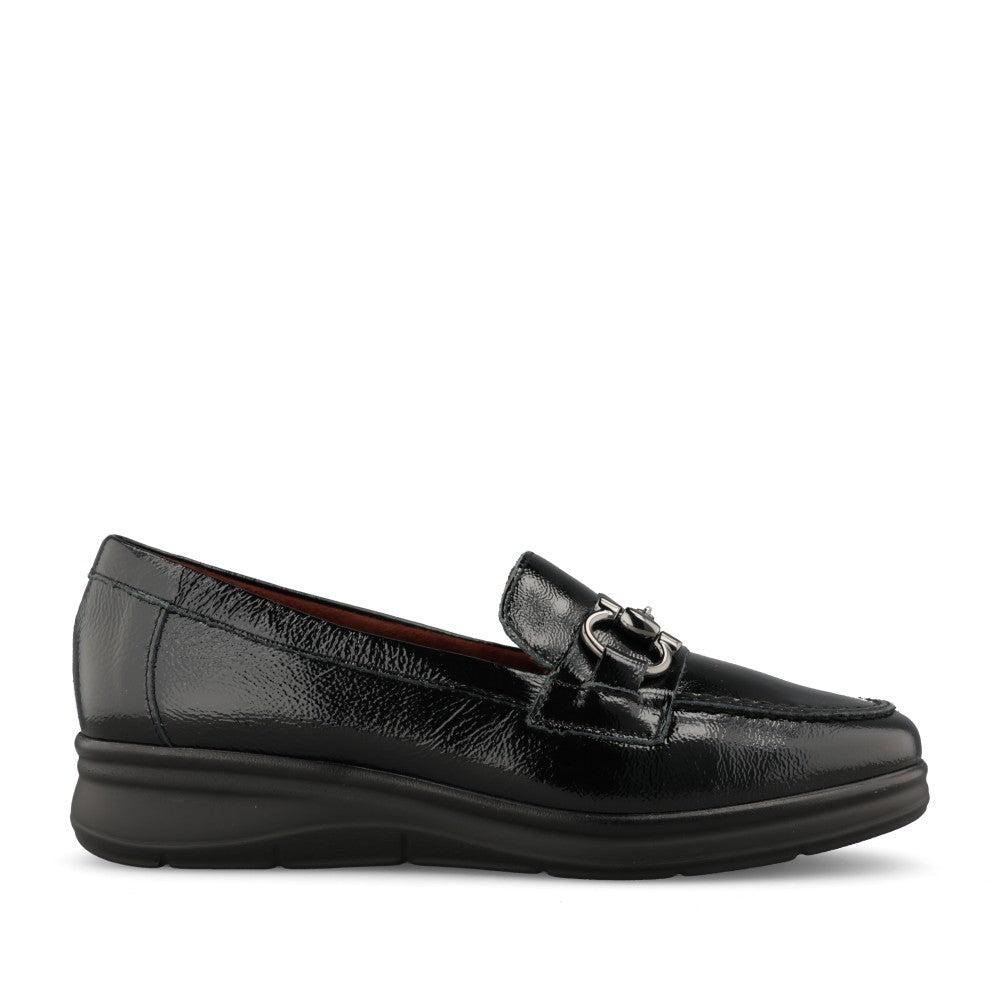 Pitillos Ladies 11502 Shoe In Black