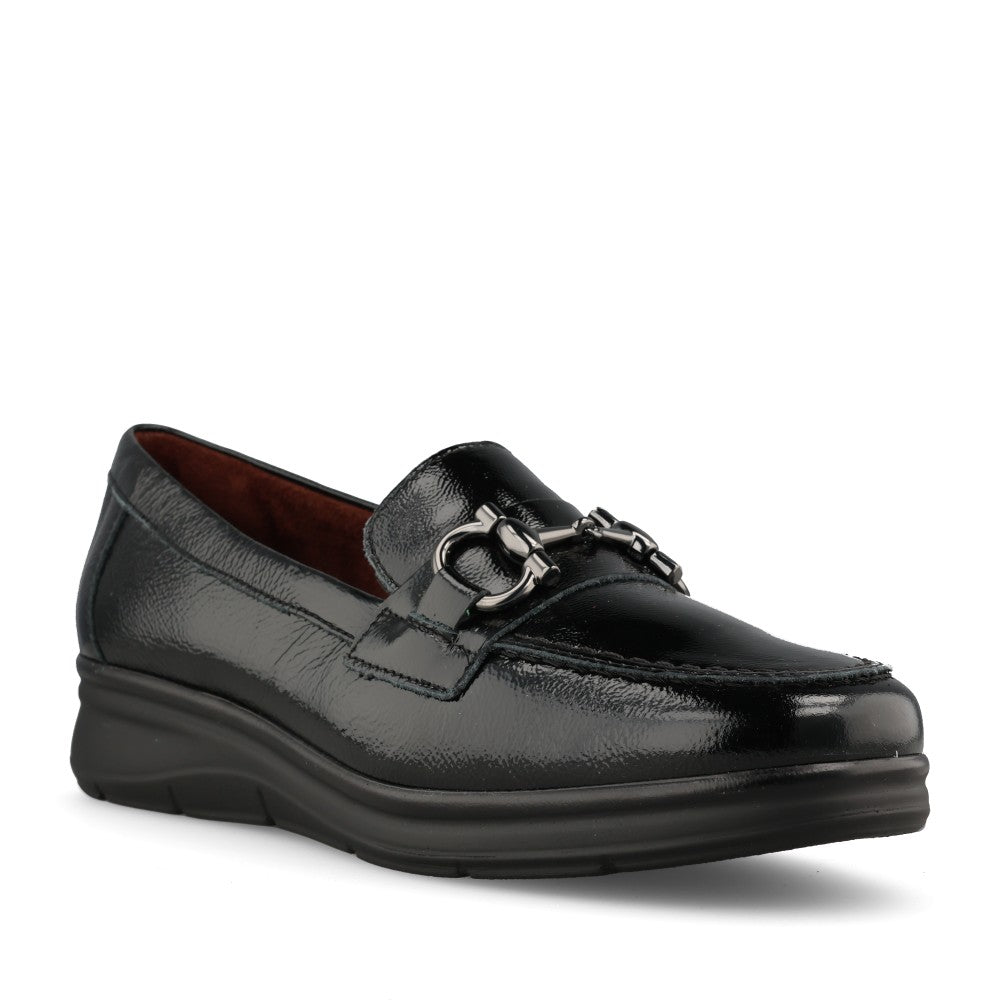 Pitillos Ladies 11502 Shoe In Black