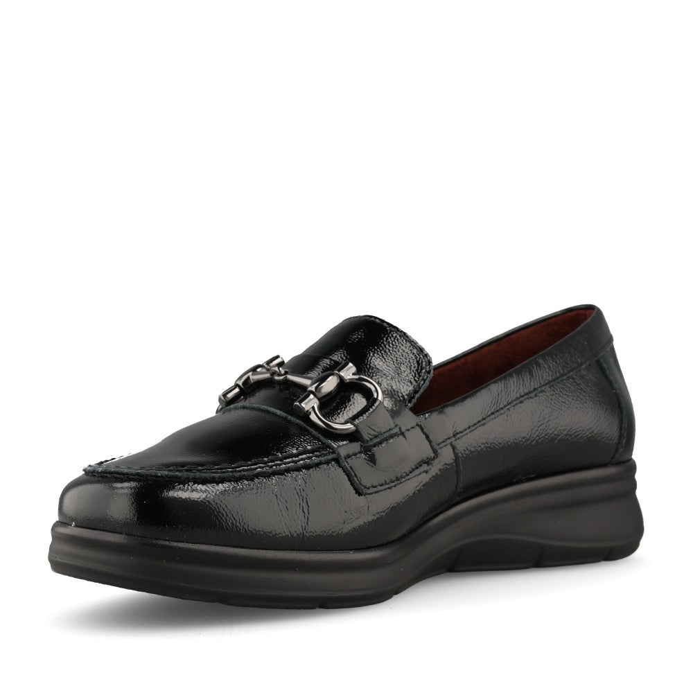 Pitillos Ladies 11502 Shoe In Black