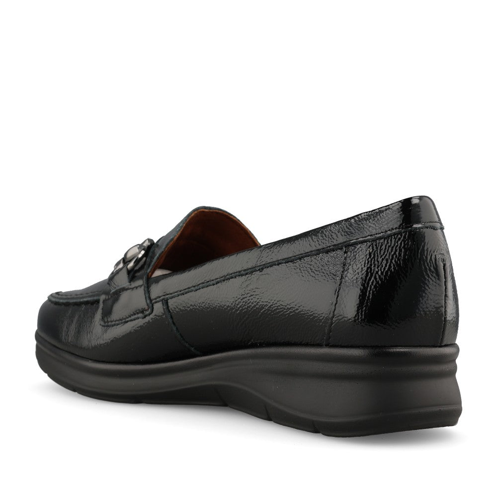 Pitillos Ladies 11502 Shoe In Black