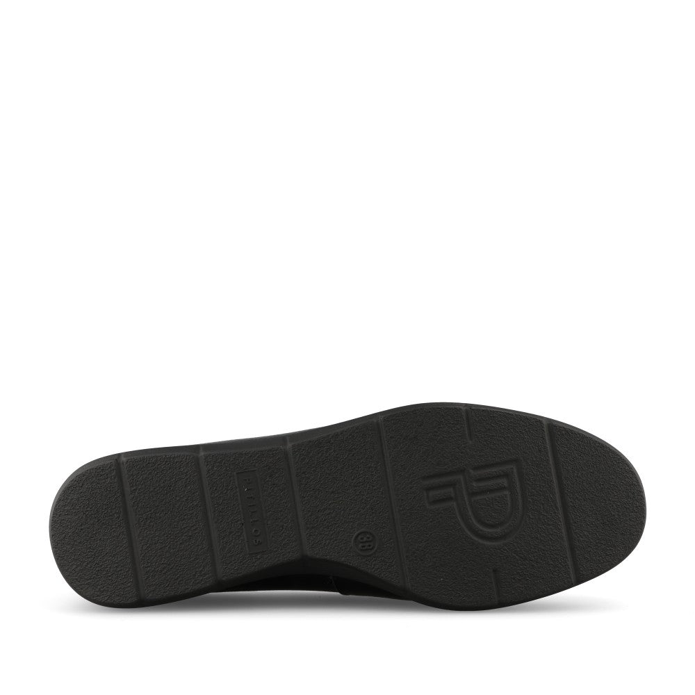 Pitillos Ladies 11502 Shoe In Black