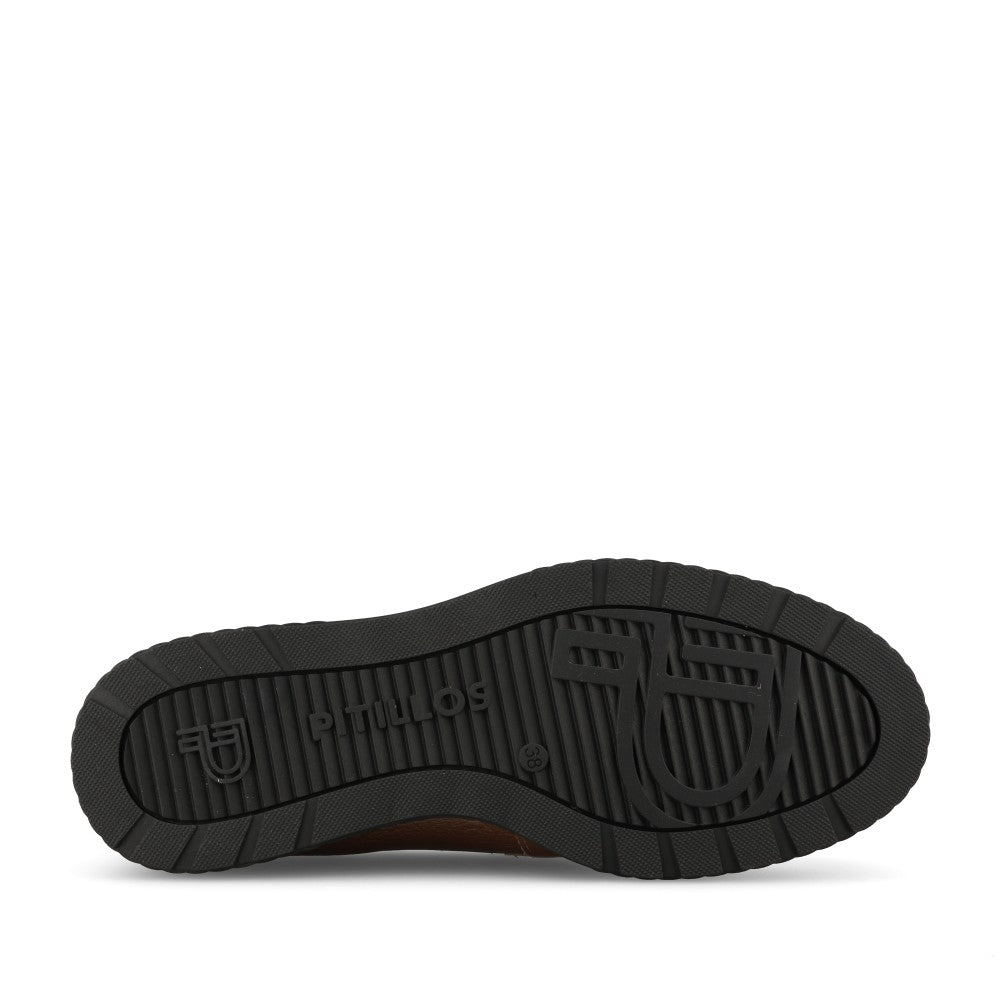 Pitillos Ladies 11550 Shoe In Taupe