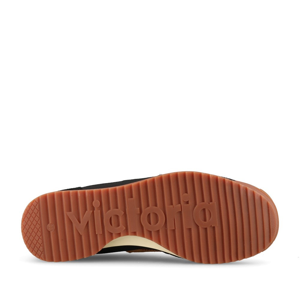Victoria Ladies Saturno 1158113 Trainer In Black