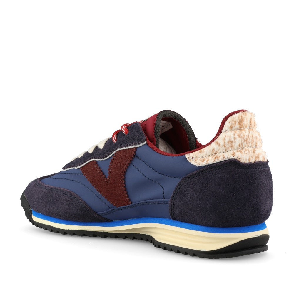 Victoria Ladies Saturno 1158115 Trainer In Navy