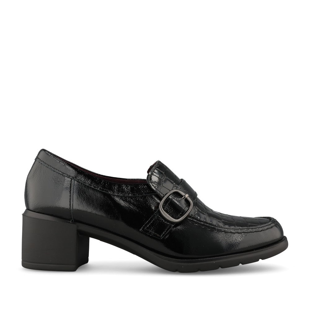 Pitillos Ladies 11622 Shoe In Black