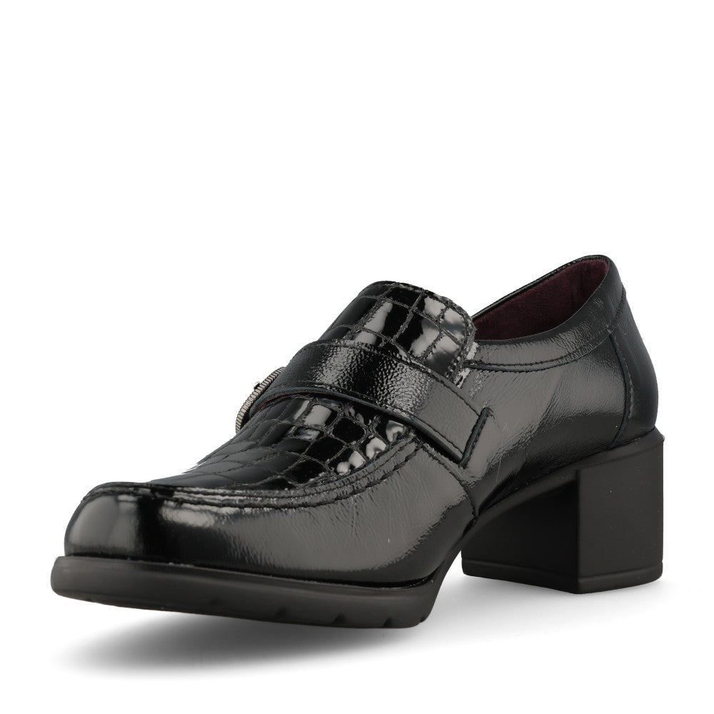 Pitillos Ladies 11622 Shoe In Black