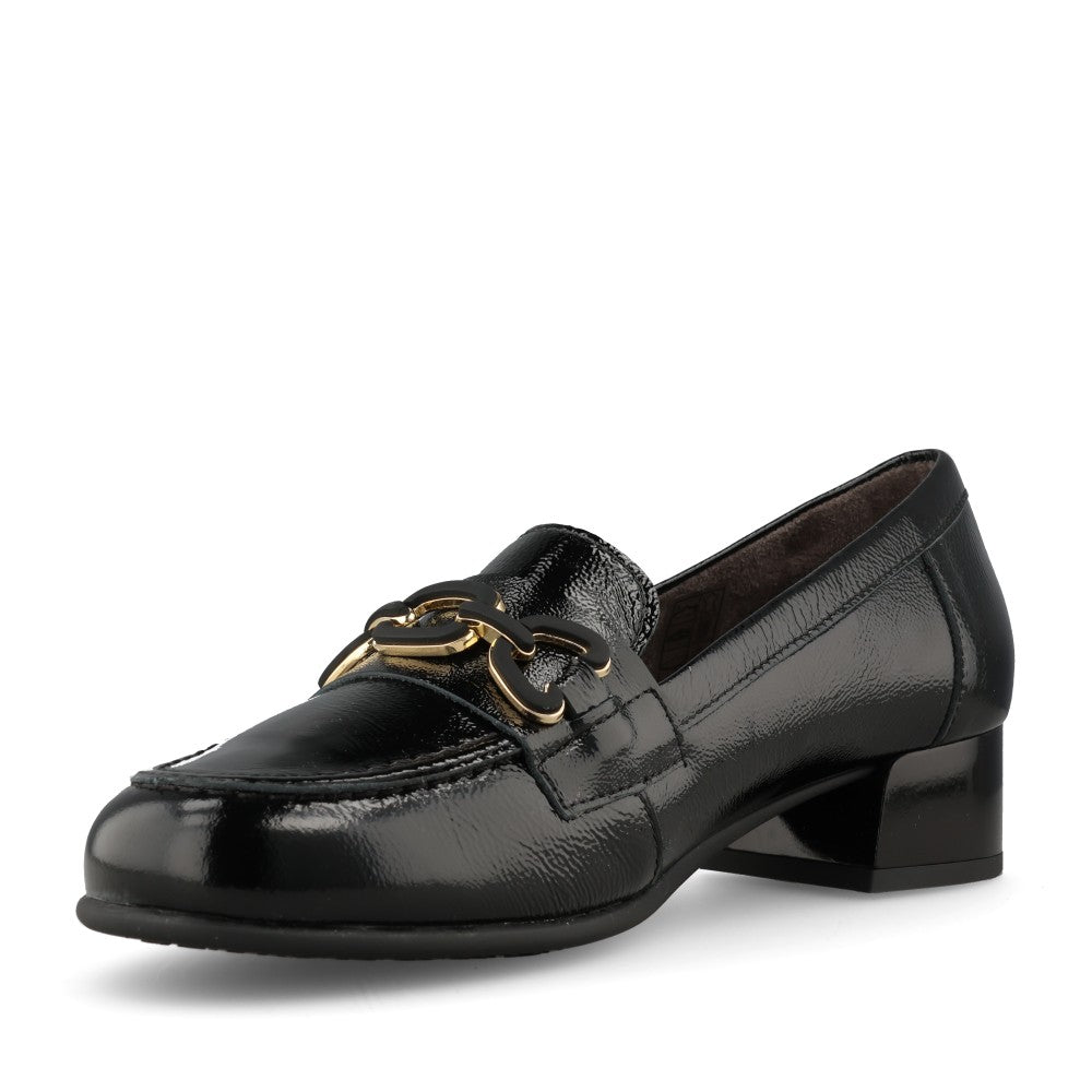 Pitillos Ladies 11635 Shoe In Black