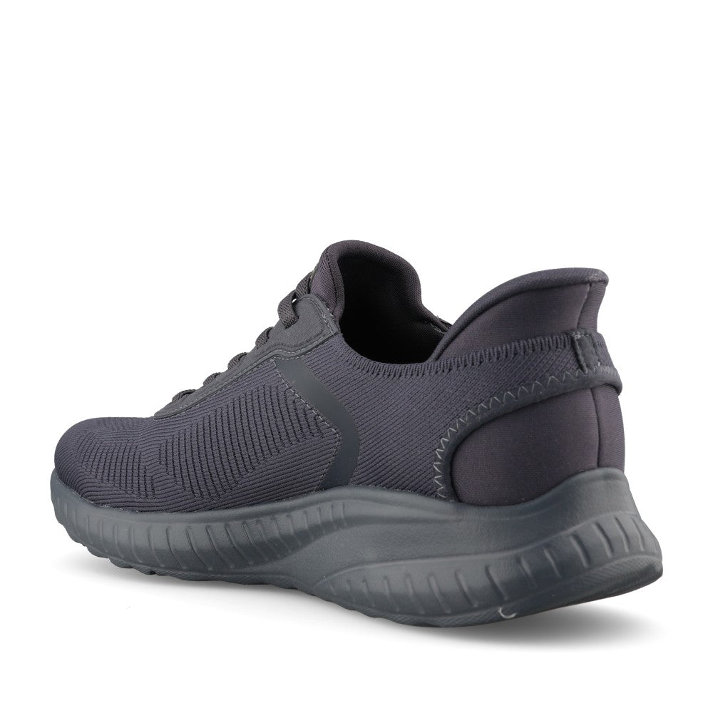 Skechers Ladies 117497 Bobs Sport Squad Chaos Trainer In Navy