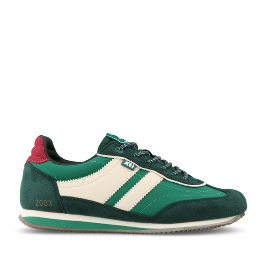 XTI Ladies 146118 Trainer In Green