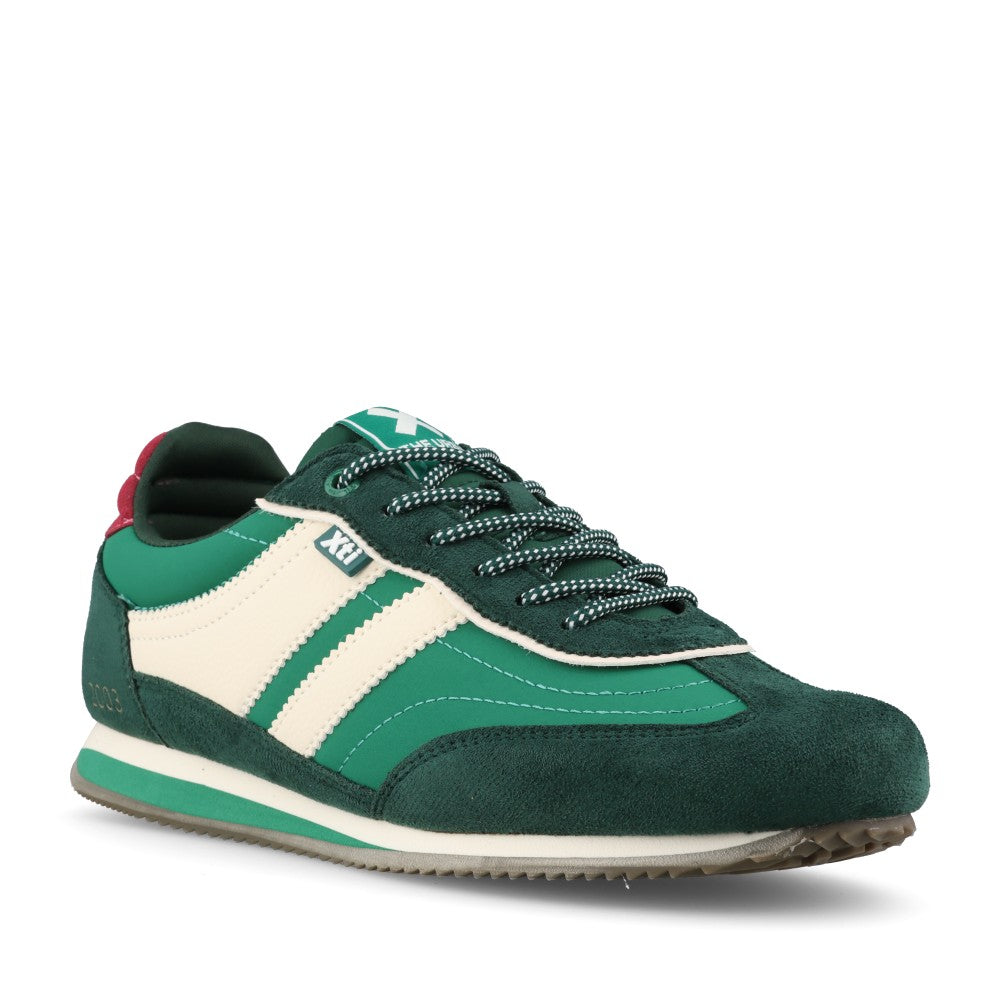XTI Ladies 146118 Trainer In Green