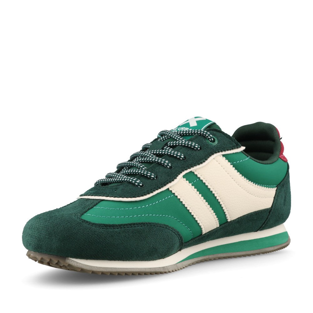 XTI Ladies 146118 Trainer In Green