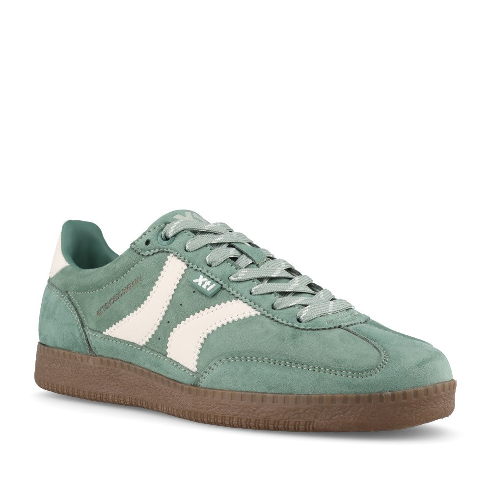 XTI Ladies 146125 Trainer In Aqua