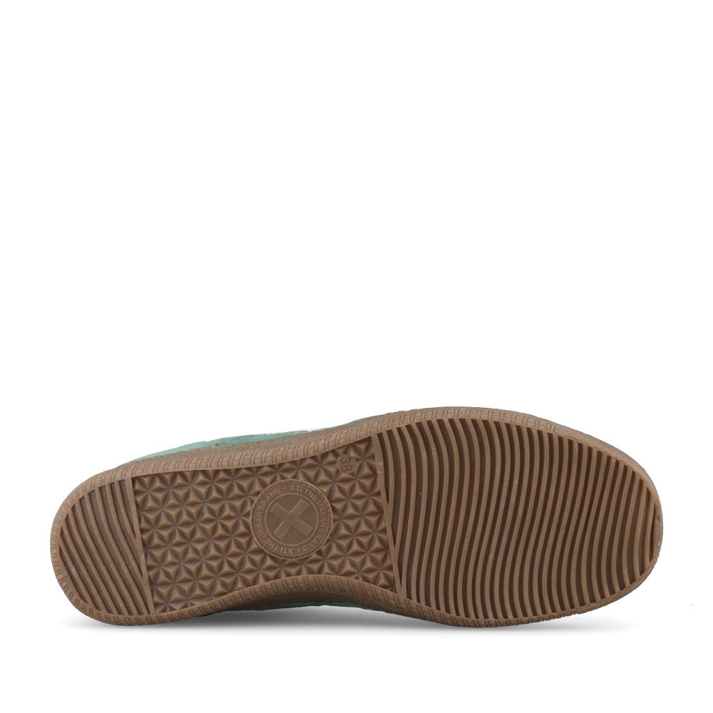 XTI Ladies 146125 Trainer In Aqua