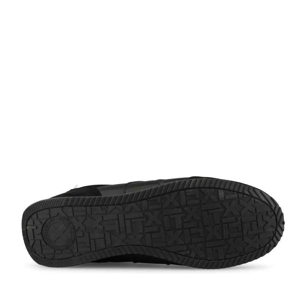XTI Ladies 146150 Trainer In Black