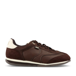XTI Ladies 146150 Trainer In Brown