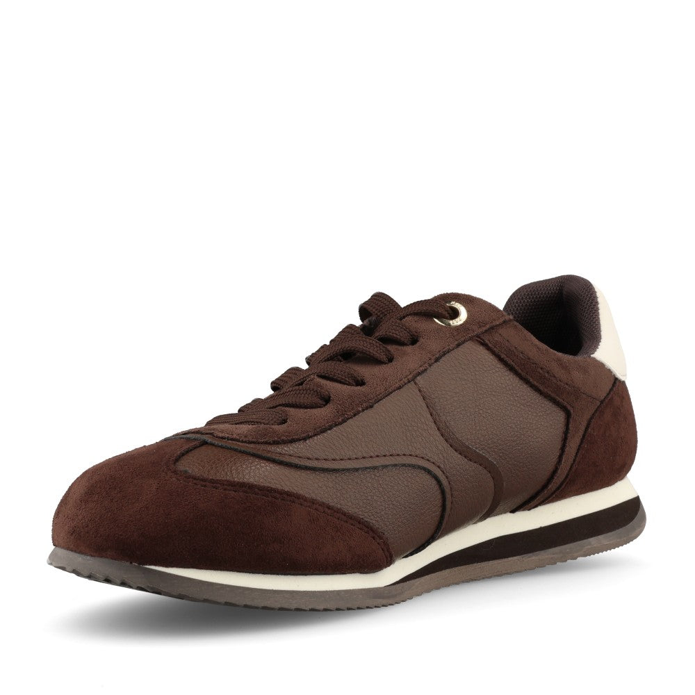 XTI Ladies 146150 Trainer In Brown