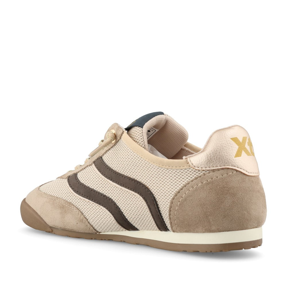 XTI Ladies 146156 Trainer In Beige