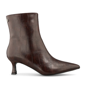 XTI Ladies 146218 Ankle Boot In Brown