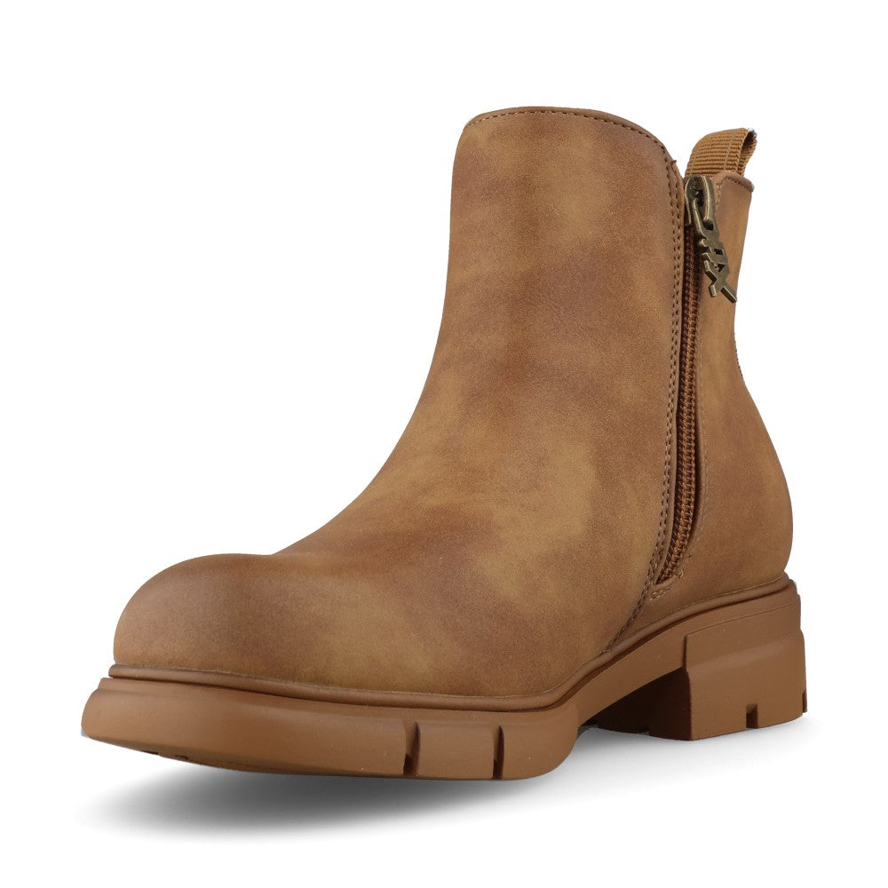 XTI Kids 154183 Ankle Boot In Camel