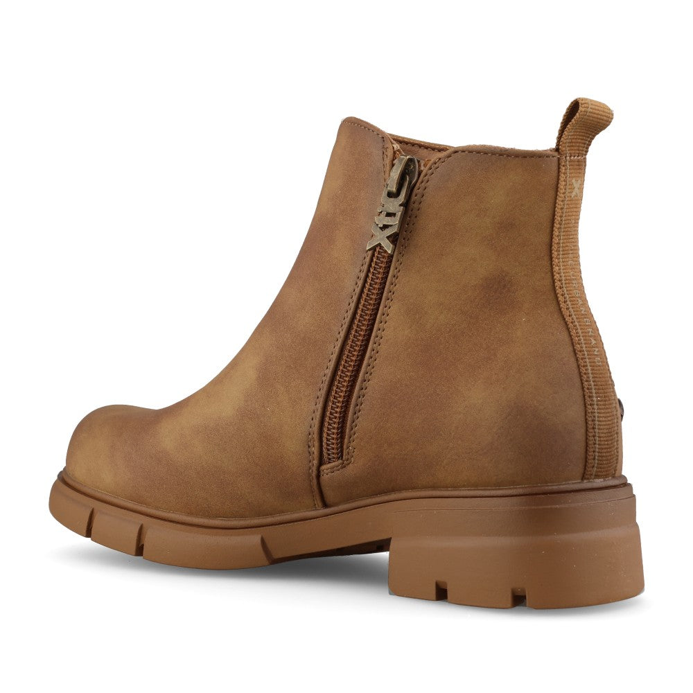 XTI Kids 154183 Ankle Boot In Camel