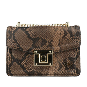 XTI Ladies 184657 Bag In Snake