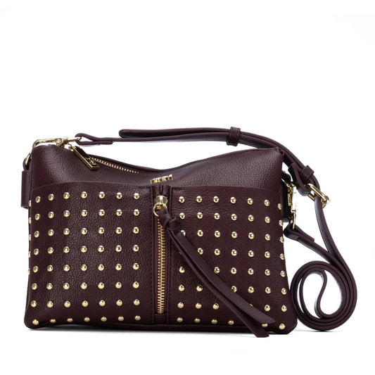 XTI Ladies 184667 Bag In Burgundy