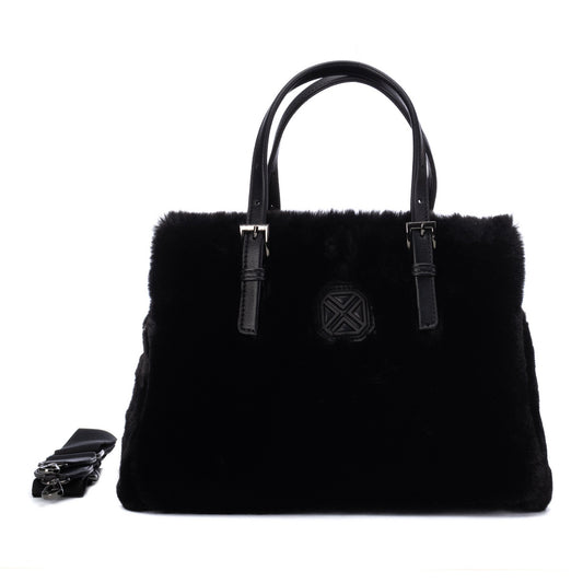 XTI Ladies 184716 Handbag In Black