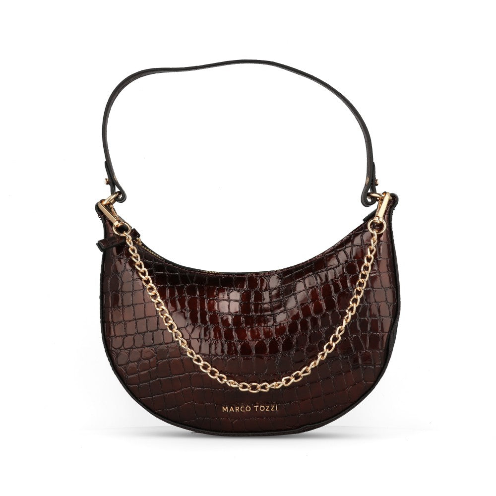 Marco Tozzi Ladies 2-61119 Ladies Handbag in Brown