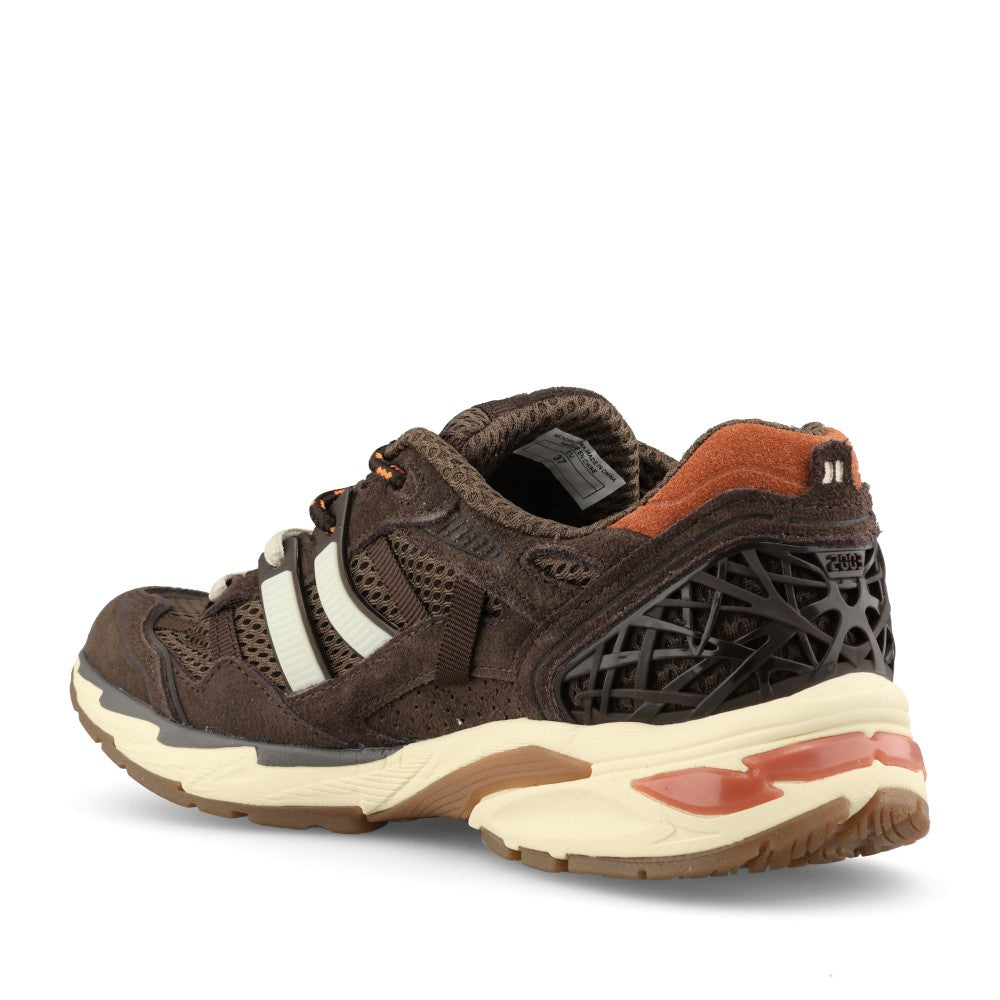 Coolway Ladies 2003 7603425 Trainer In Dark Brown