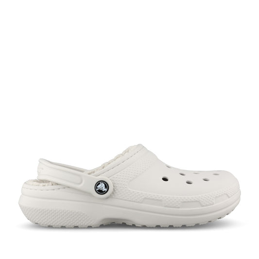 Unisex Crocs Classic Lined Clog 203591-1FT in Atmosphere