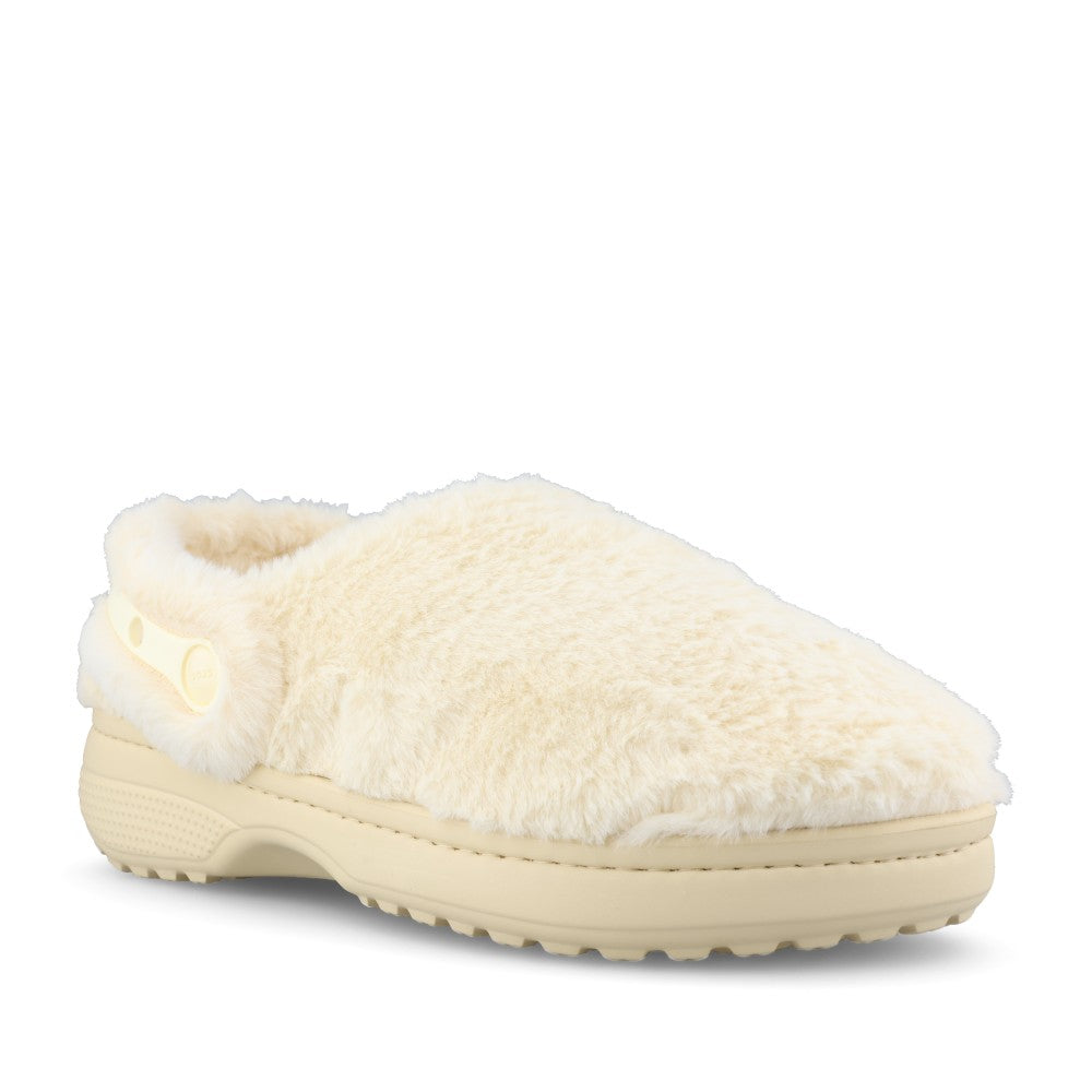Unisex Crocs Classic Unfurgettable Clog 211116-108 in Vanilla
