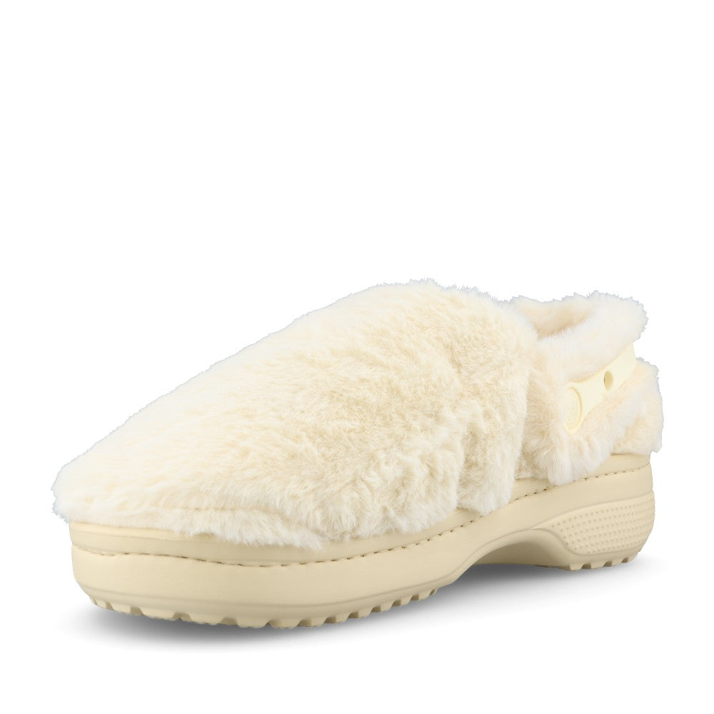 Unisex Crocs Classic Unfurgettable Clog 211116-108 in Vanilla