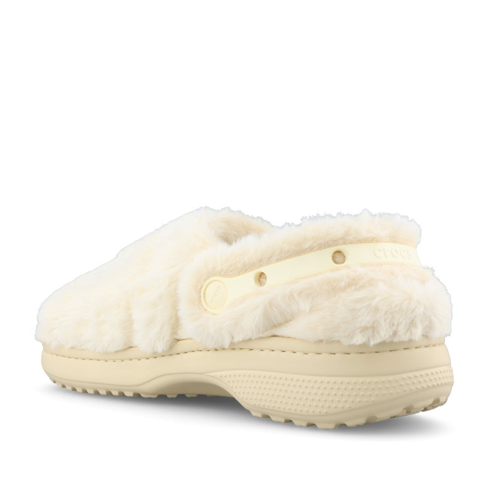 Unisex Crocs Classic Unfurgettable Clog 211116-108 in Vanilla