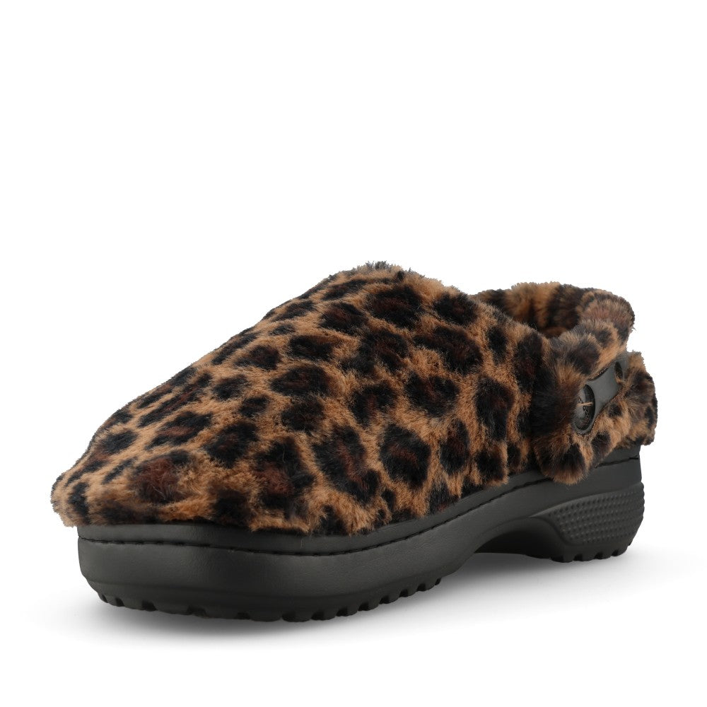 Unisex Crocs Classic Unfurgettable Clog 212002-2LD in Leopard