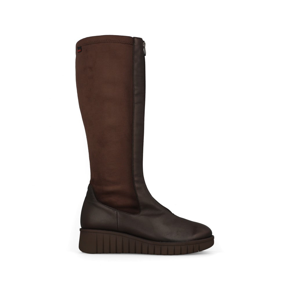 Pepe Saenz Ladies 21654 Long Leg In Brown